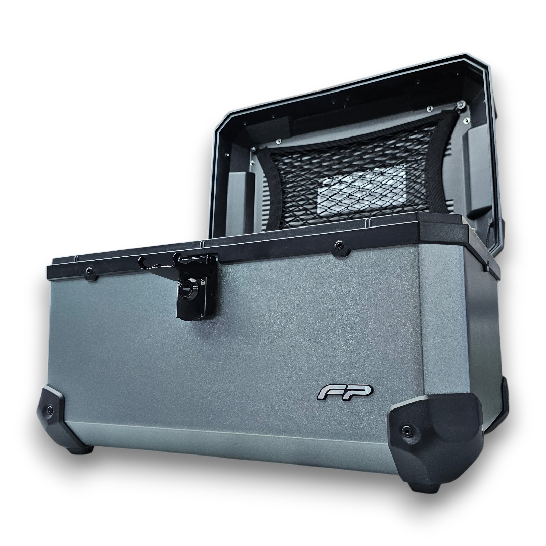 MALETERO TRASERO - TOP CASE FP MAVERICK 3.0 60L