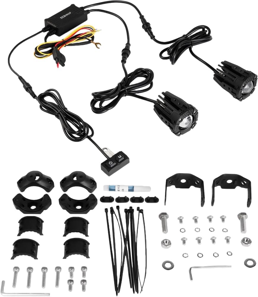 KIT EXPLORADORAS DUAL COLOR ALV ALTA GAMA PAR