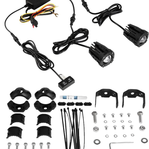 KIT EXPLORADORAS DUAL COLOR ALV ALTA GAMA PAR