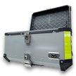 MALETERO - TOP CASE 65 LITROS WP BÚHO IMPORTADO ALUMINIO