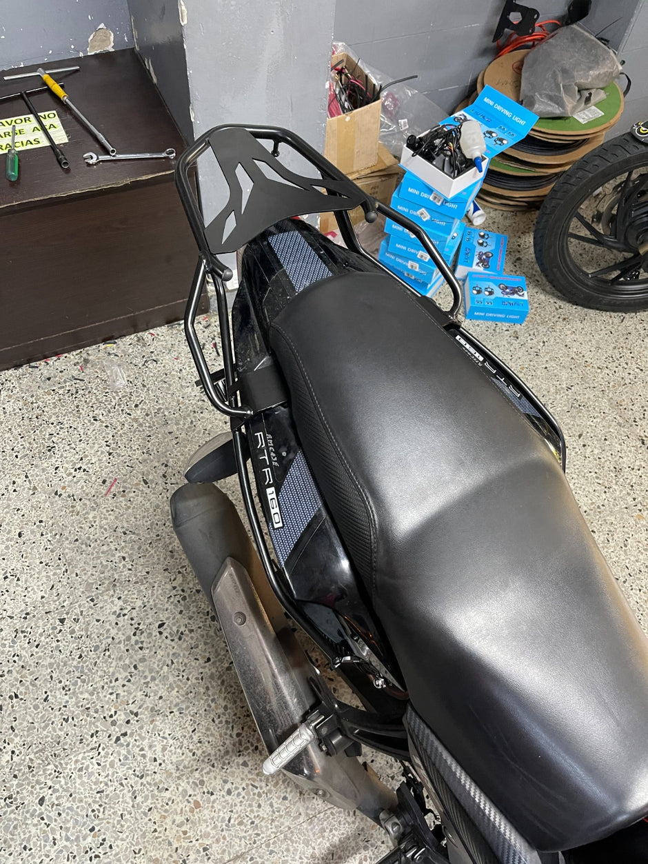 PARRILLA ARMO TVS APACHE 160/180 2V