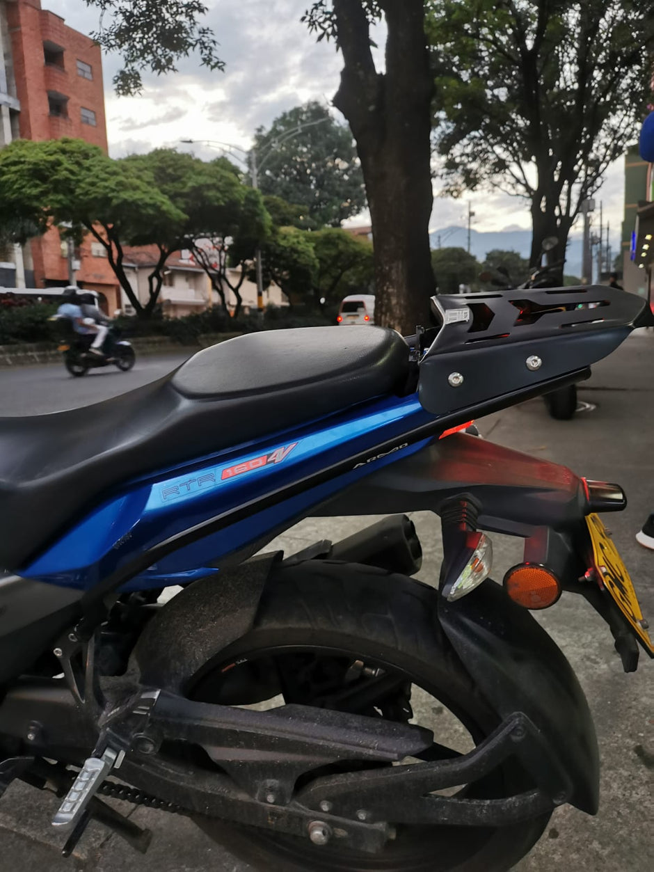 PARRILLA HR ARMO TVS APACHE 160 4V