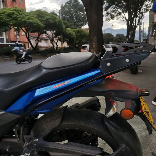 PARRILLA HR ARMO TVS APACHE 160 4V