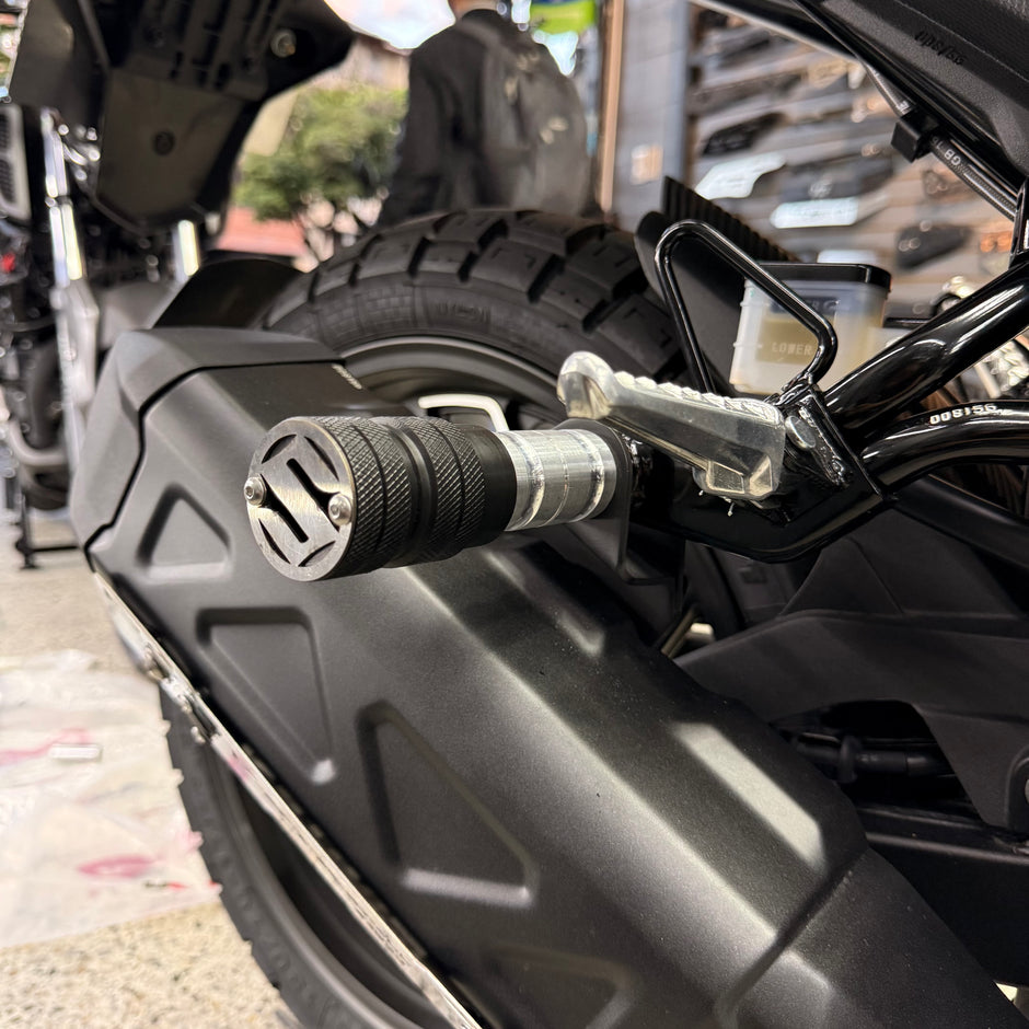 SLIDER DE EXOSTO UNIVERSAL