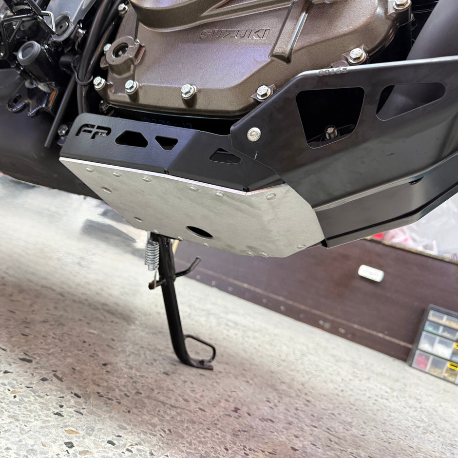 PROTECTOR DE MOTOR PECHERA SUZUKI VSTROM 250 SX FP