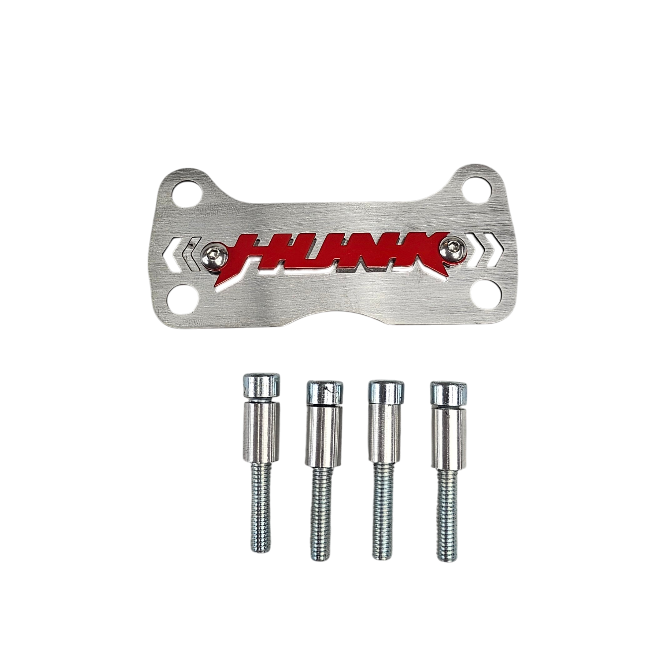 ACUTRAX EN ACERO HERO HUNK 125R