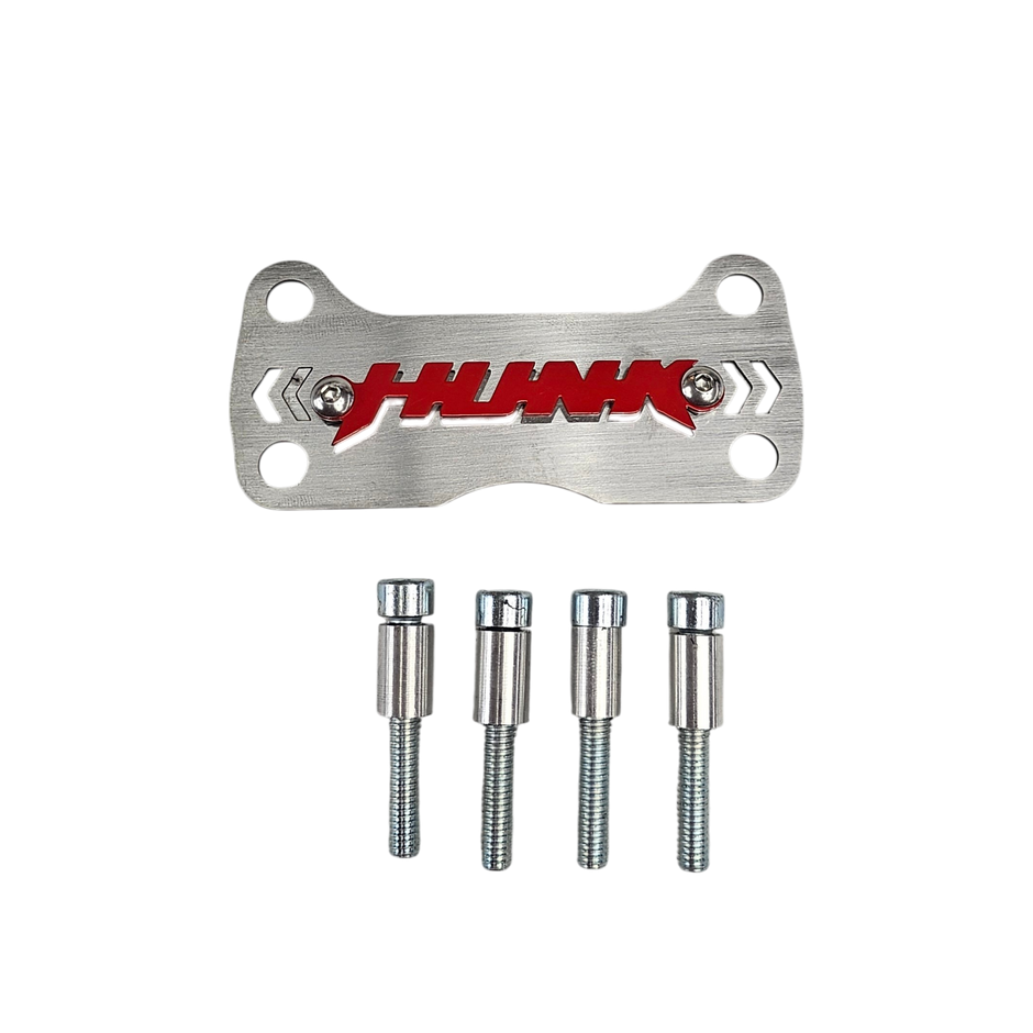 ACUTRAX EN ACERO HERO HUNK 125R
