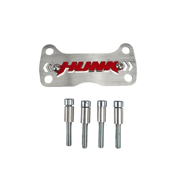 ACUTRAX EN ACERO HERO HUNK 125R