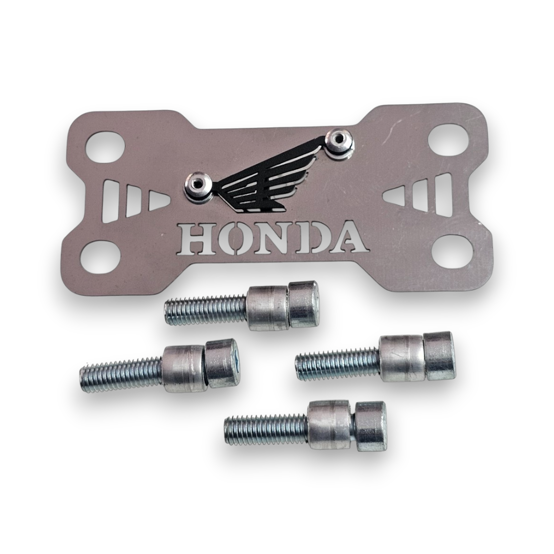ACUTRAX EN ACERO HONDA CB 160F - XR 150 ABS 2.0 - XR 190L ABS 2.0