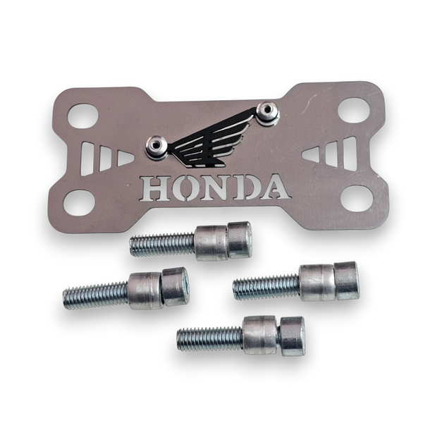 ACUTRAX EN ACERO HONDA CB 160F - XR 150 ABS 2.0 - XR 190L ABS 2.0