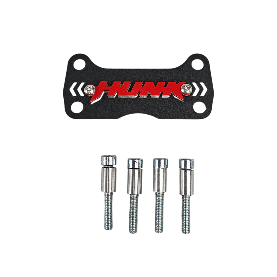 ACUTRAX EN ACERO HERO HUNK 125R