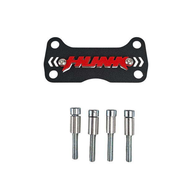 ACUTRAX EN ACERO HERO HUNK 125R