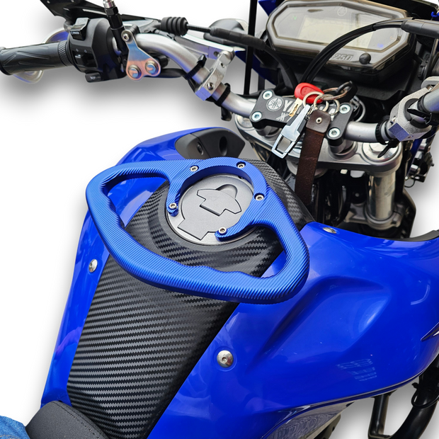 AGARRADERA DE TANQUE YAMAHA