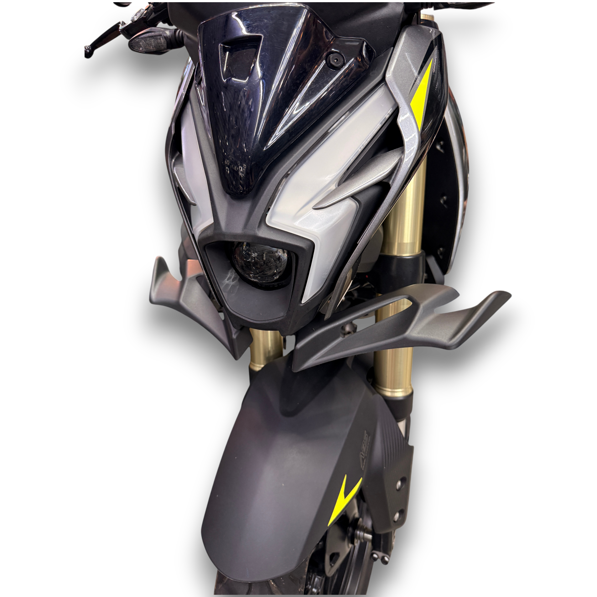 ALERON - WINGLET FRONTAL YAMAHA R3