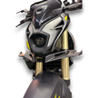 ALERON - WINGLET FRONTAL YAMAHA R3