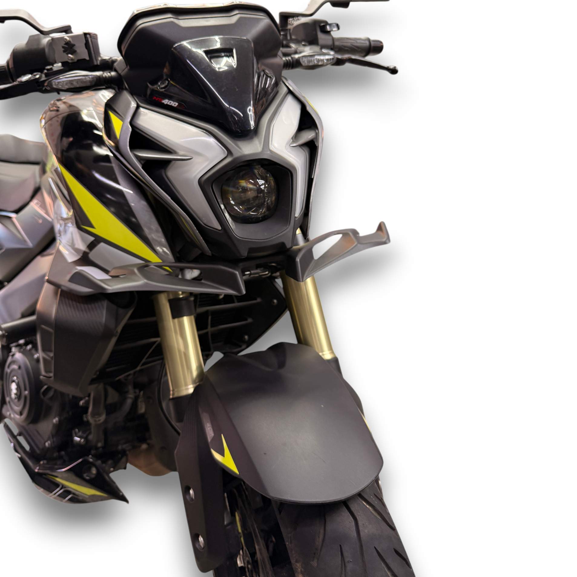 ALERON - WINGLET FRONTAL YAMAHA R3
