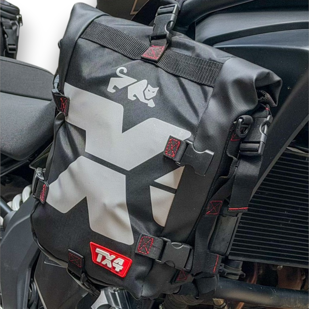 CRASH BAG - FRON BAG 9 LITROS TX4 UNIDAD
