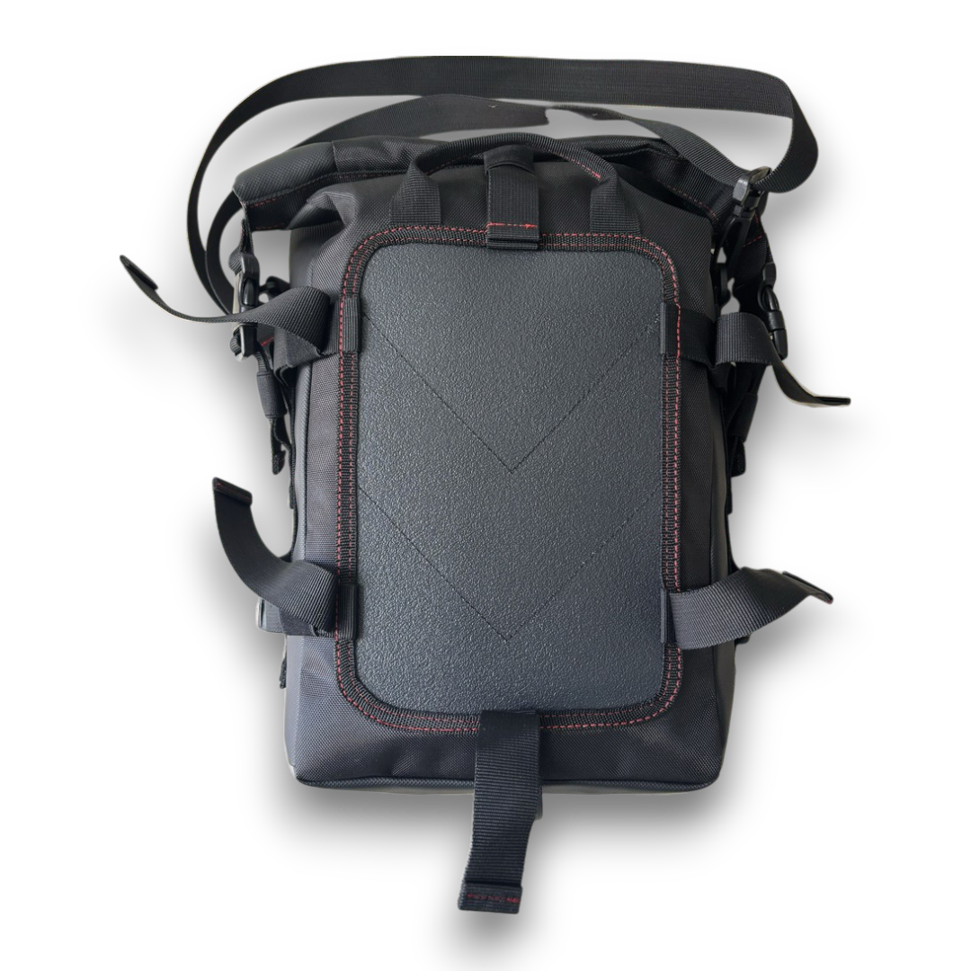 CRASH BAG - FRON BAG 9 LITROS TX4 UNIDAD