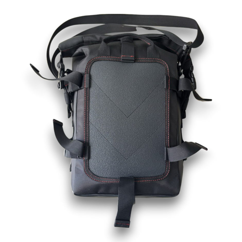 CRASH BAG - FRON BAG 9 LITROS TX4 UNIDAD