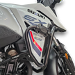 BARRA DE PROTECCIÓN CON SLIDER ARMO SUZUKI VSTROM 250 SX