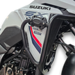 BARRA DE PROTECCIÓN CON SLIDER ARMO SUZUKI VSTROM 250 SX