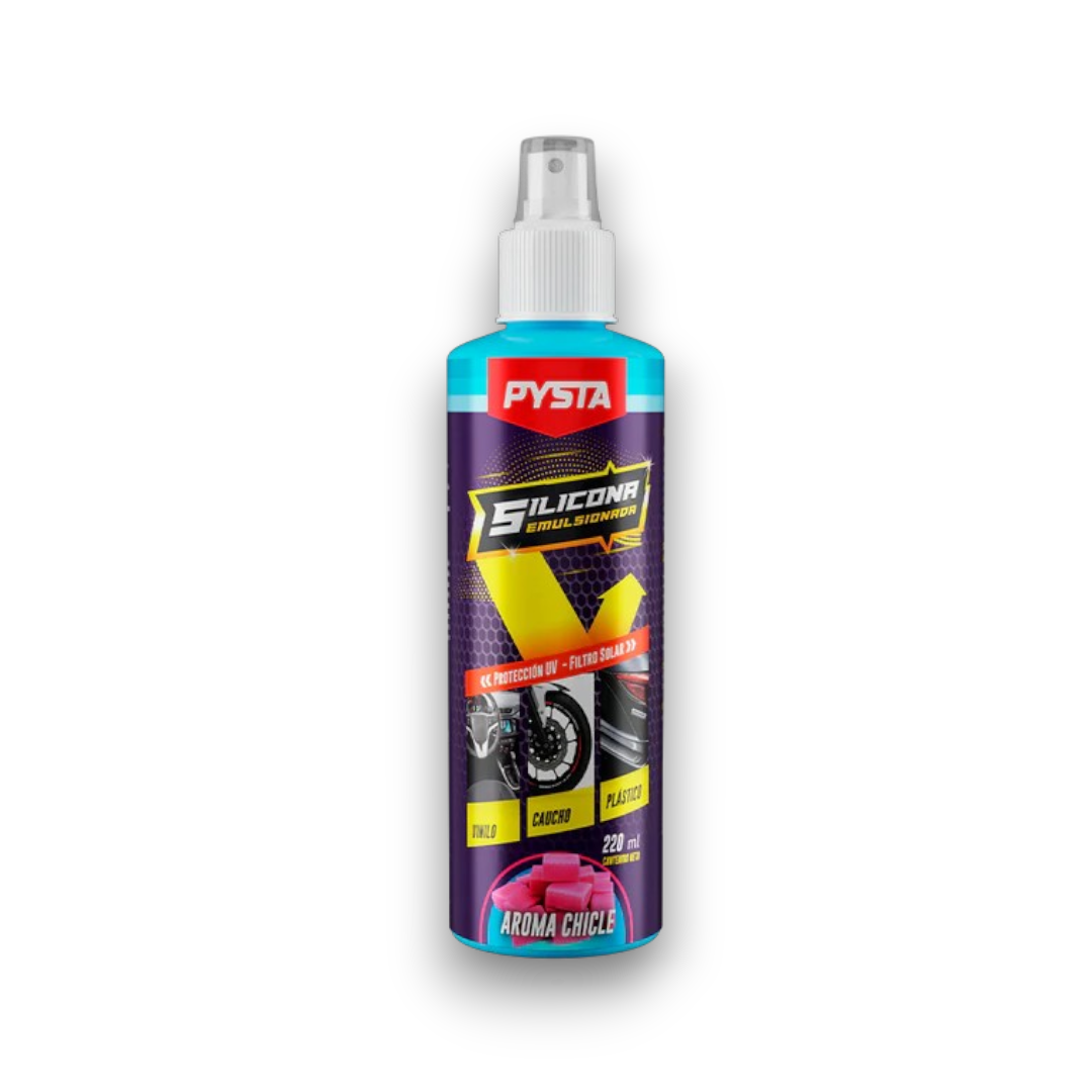 SILICONA EMULSIONADA 200 ML PYSTA