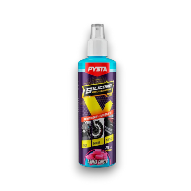 SILICONA EMULSIONADA 200 ML PYSTA