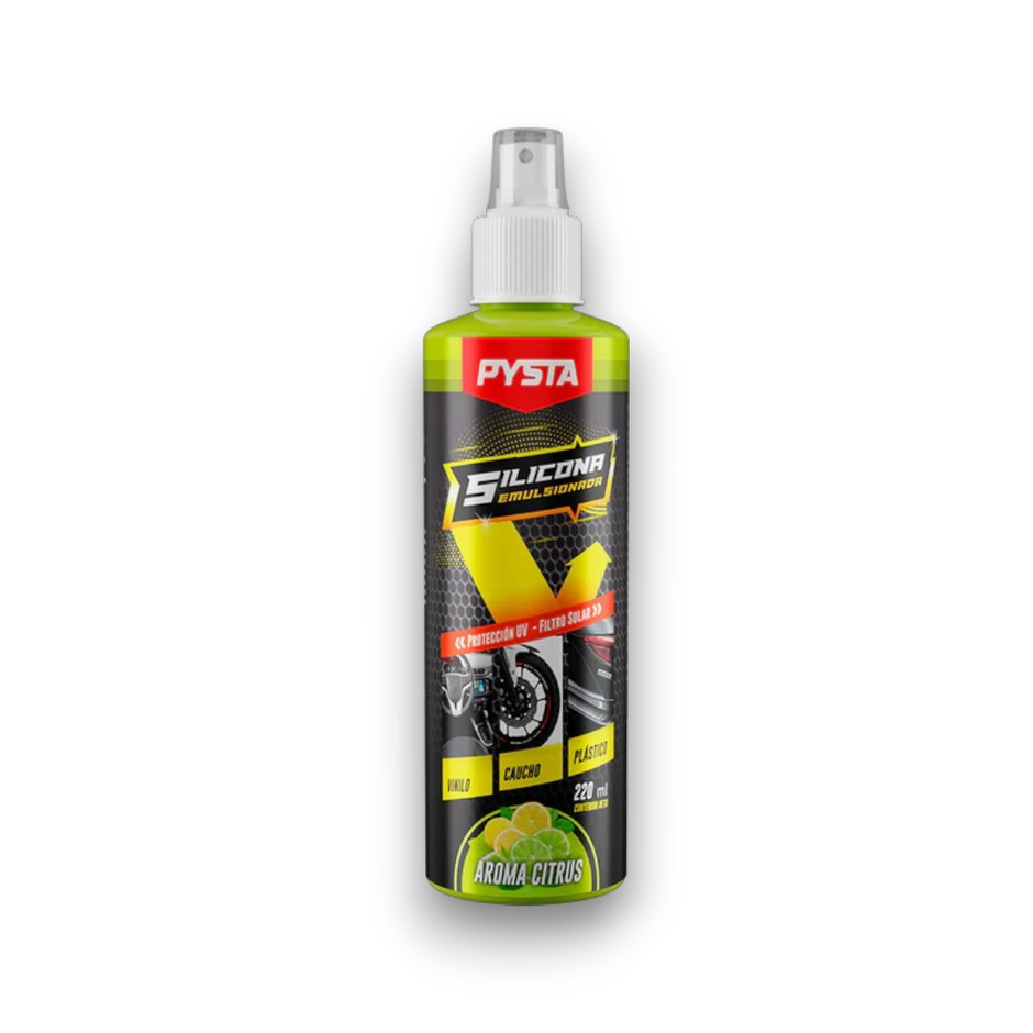 SILICONA EMULSIONADA 200 ML PYSTA