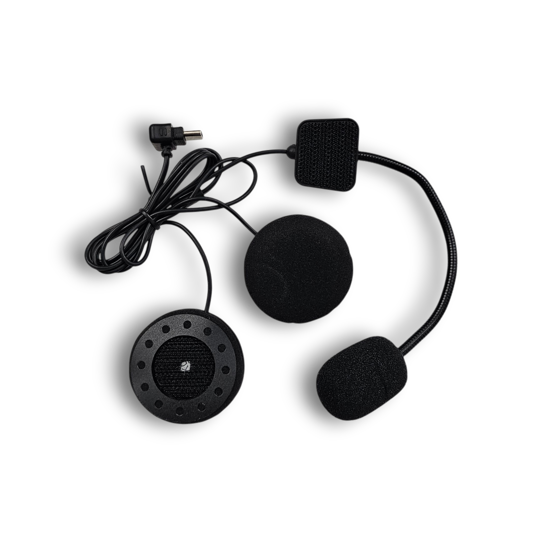 AURICULARES O AUDIFONOS DE REPUESTO PARA INTERCOMUNICADORES LINEA Y O Q PUERTO USB-C