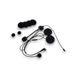 AURICULARES O AUDIFONOS DE REPUESTO PARA INTERCOMUNICADOR FREEDCONN MICRO USB 5 PINES (T-COM VB / T-COM SC / T-MAX S PRO / KY-PRO