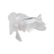ACOMPAÑANTE MOTERO AVION CON LUZ RGB