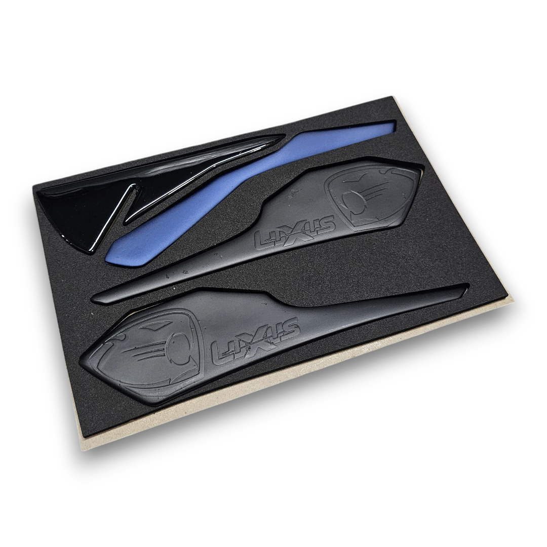 STOMPGRIPS - PROTECTORES DE TANQUE LUXUS PROTECT YAMAHA FZ25