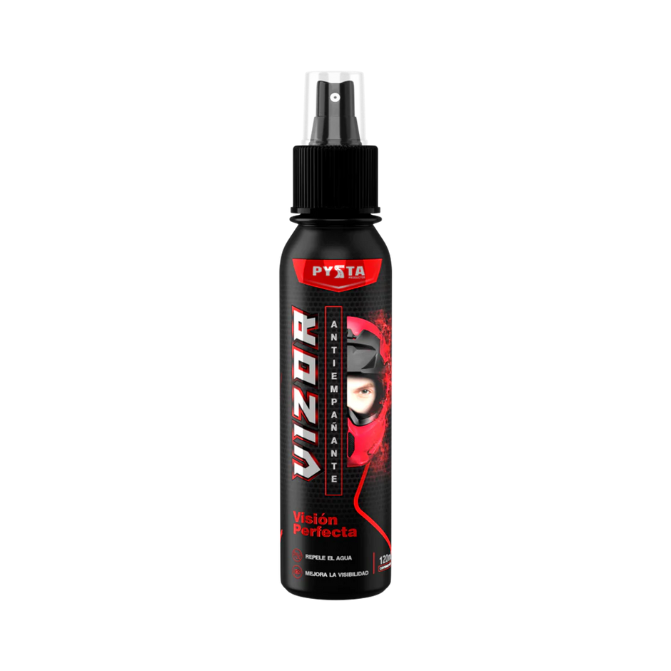 ANTIEMPAÑANTE DE VISOR CASCO 120 ML PYSTA