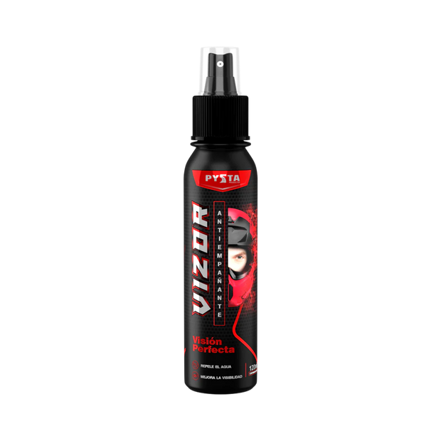 ANTIEMPAÑANTE DE VISOR CASCO 120 ML PYSTA