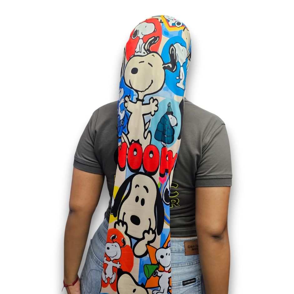 MULTICLAVA (BALACLAVA O MASCARA CON CUELLO) NEGRO