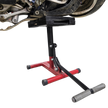 BANCO MECANICO ELEVADOR DE MOTO SEMIAUTOMATICO