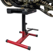 BANCO MECANICO ELEVADOR DE MOTO SEMIAUTOMATICO