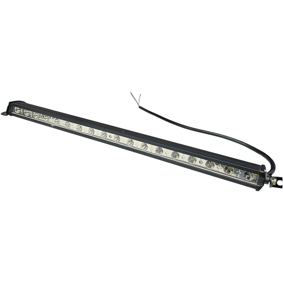 EXPLORADORA TIPO BARRA LED 48 CM ALTA GAMA