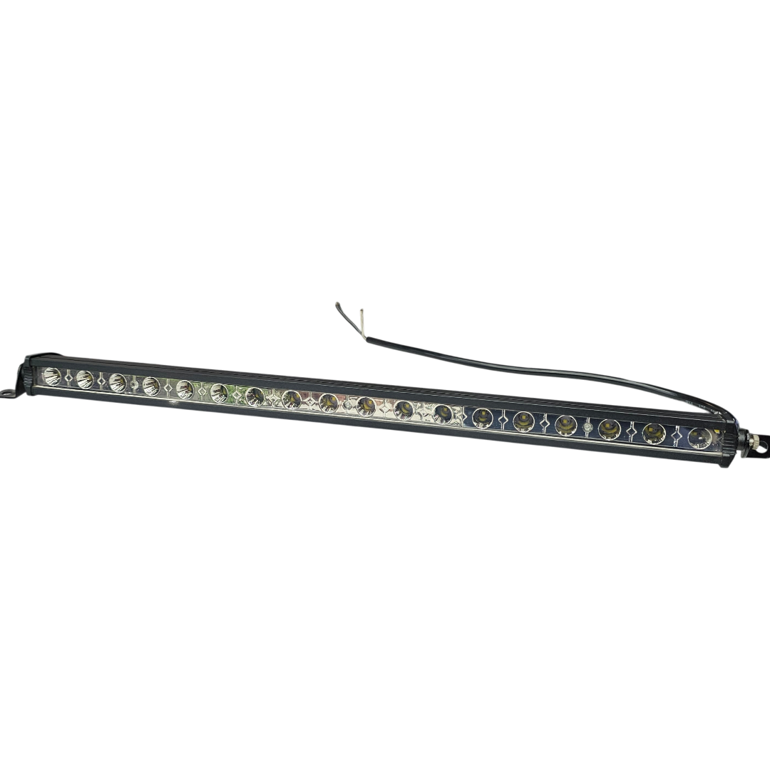EXPLORADORA TIPO BARRA LED 48 CM ALTA GAMA