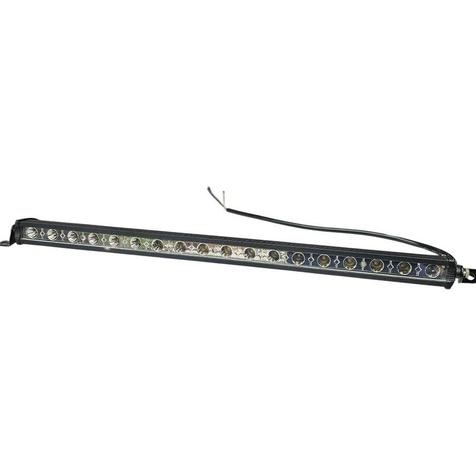 EXPLORADORA TIPO BARRA LED 48 CM ALTA GAMA