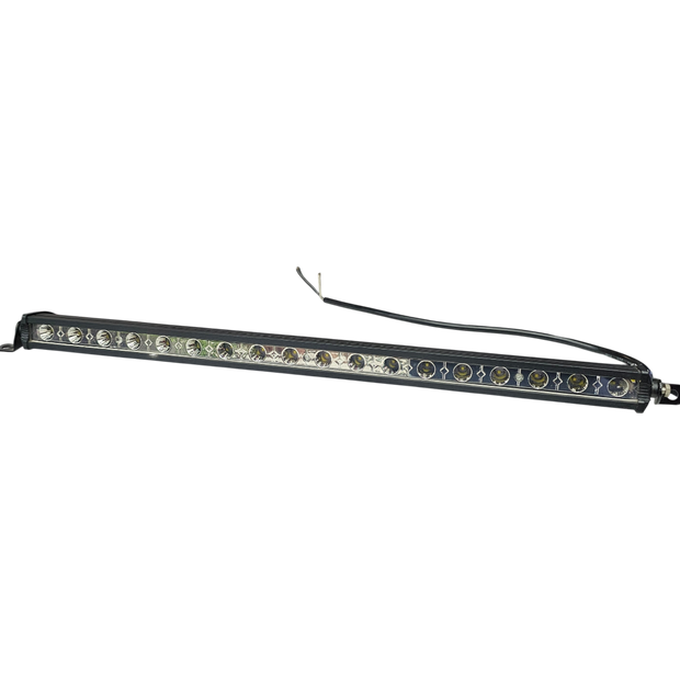 EXPLORADORA TIPO BARRA LED 48 CM ALTA GAMA