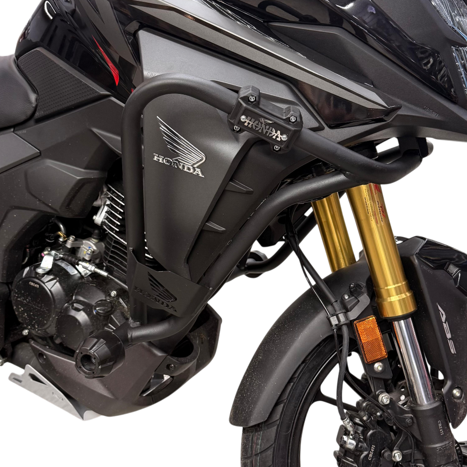 BARRA DE PROTECCIÓN CON SLIDER WP HONDA NX 190 - 2.0