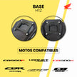 TANK BAG SIETTE 7PRO + SISTEMA TANK LOCK SIETTE x WELC POWER H12