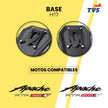 TANK BAG SIETTE 7PRO + SISTEMA TANK LOCK SIETTE x WELC POWER H17