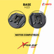 TANK BAG SIETTE 7PRO + SISTEMA TANK LOCK SIETTE x WELC POWER H23