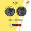 TANK BAG SIETTE 7PRO + SISTEMA TANK LOCK SIETTE x WELC POWER H25
