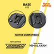 TANK BAG SIETTE 7PRO + SISTEMA TANK LOCK SIETTE x WELC POWER H8