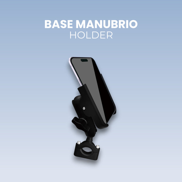 HOLDER  - SOPORTE DE CELULAR TIPO MOTOWOLF