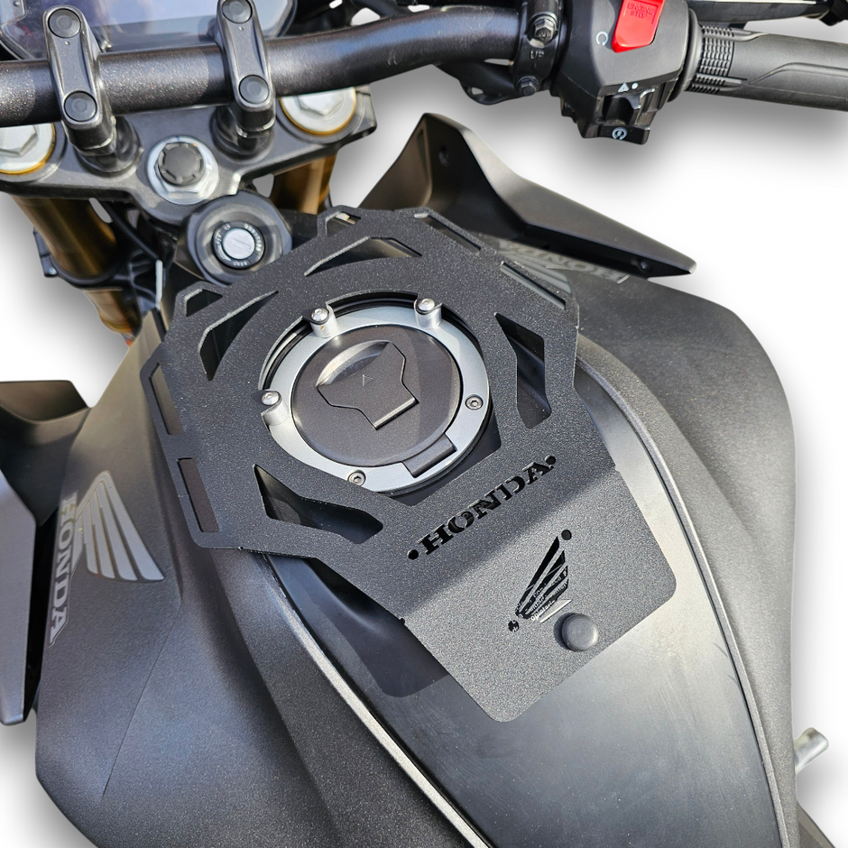 BASE TANK BAG PARRILLA AUXILIAR DE TANQUE HONDA CB 190R 2.0 2025 - CB 300F