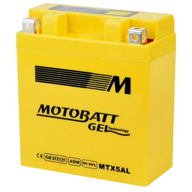 BATERIA GEL MOTOBATT MTX5AL